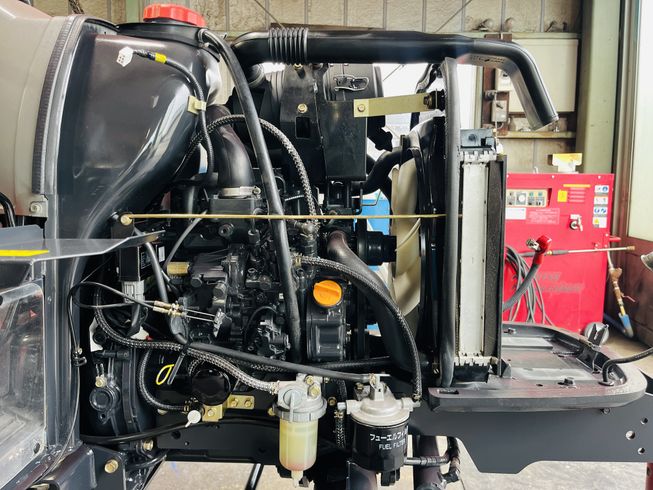 トラクター EF220 写真12