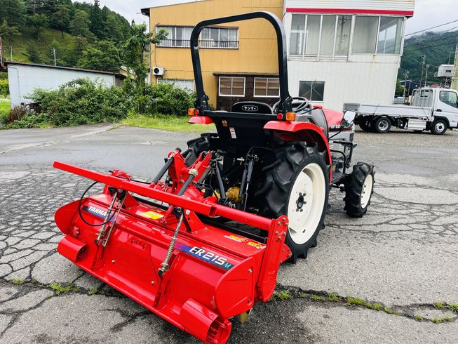 トラクター EF220 写真６