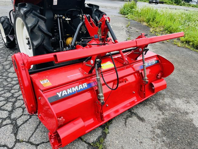 トラクター EF220 写真７