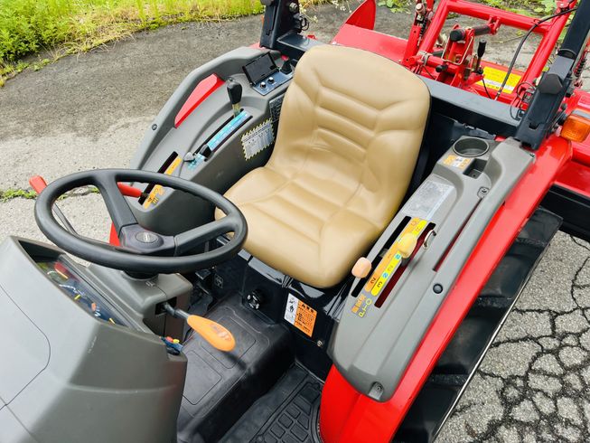 トラクター EF220 写真８