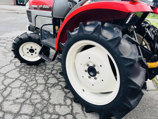 トラクター EF220 写真10