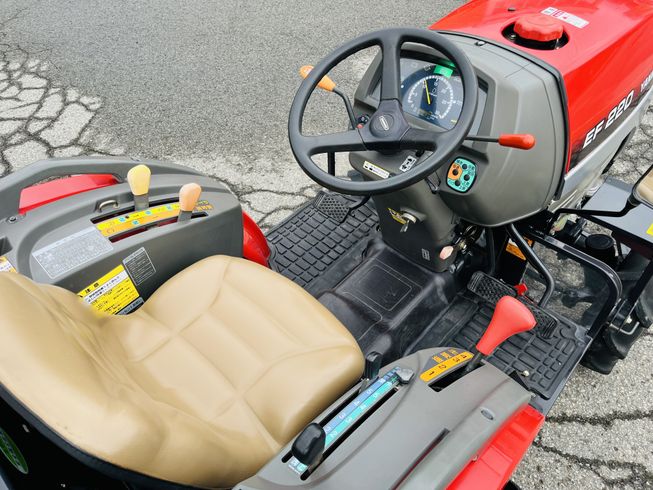 トラクター EF220 写真９