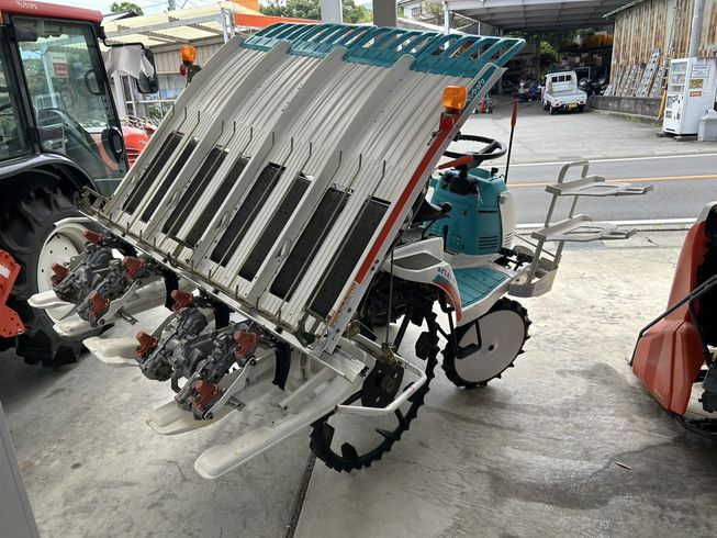 田植機 SPJ400S-SP 写真２