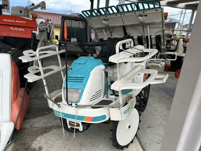 田植機 SPJ400S-SP 写真４