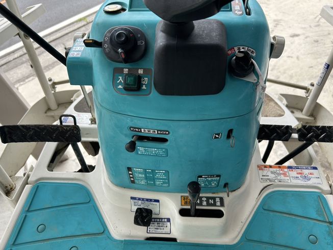 田植機 SPJ400S-SP 写真６