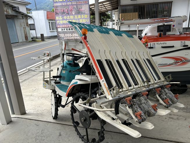 田植機 SPJ400S-SP 写真３