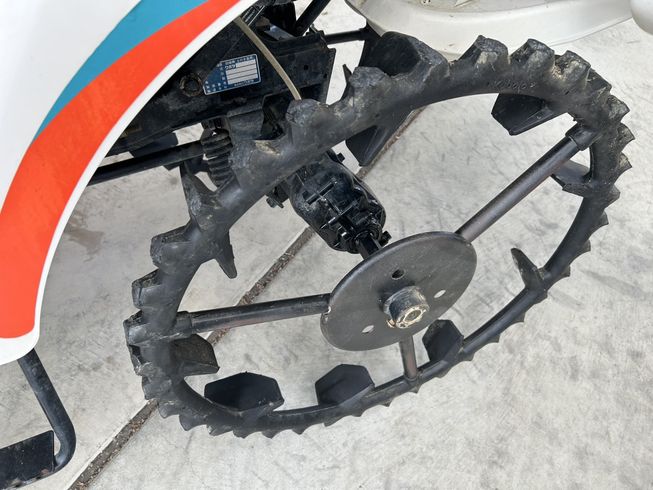 田植機 SPJ400S-SP 写真９