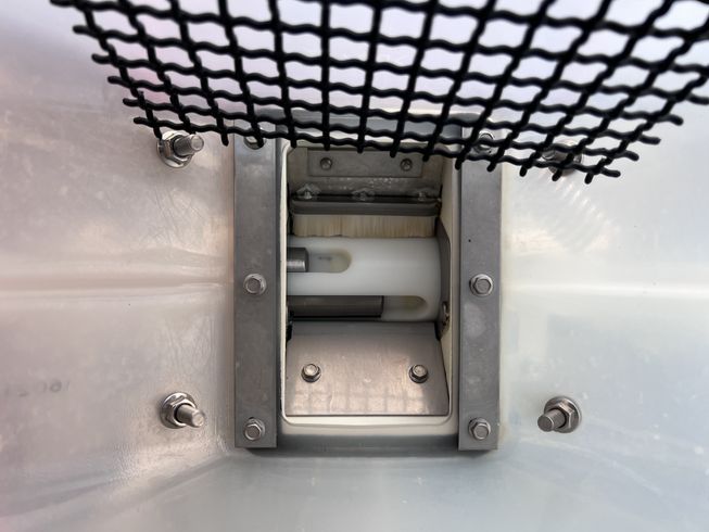 田植機 RXE-4NR 写真８