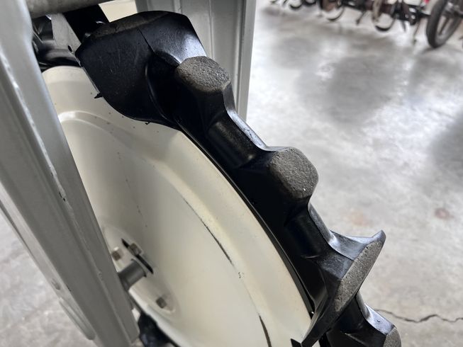 田植機 RXE-4NR 写真４