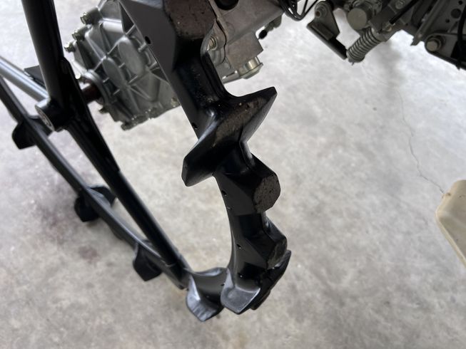 田植機 RXE-4NR 写真５