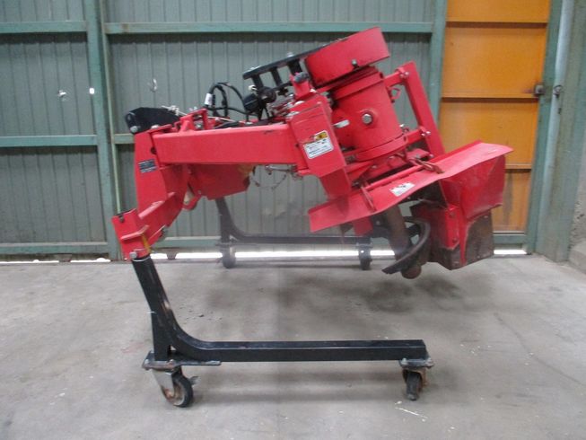 溝堀機 OM312E-A 写真４