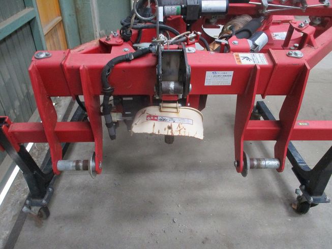 溝堀機 OM312E-A 写真６