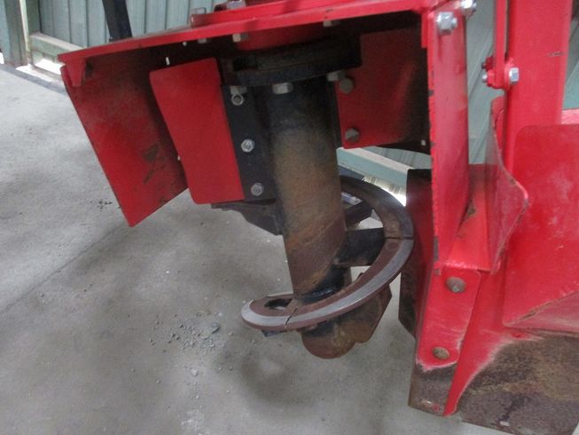 溝堀機 OM312E-A 写真９