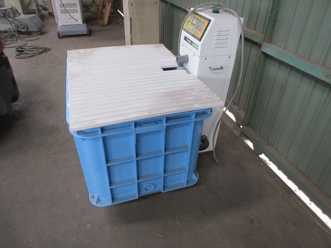 催芽機 YS-200L 写真３