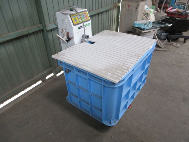 催芽機 YS-200L 写真４