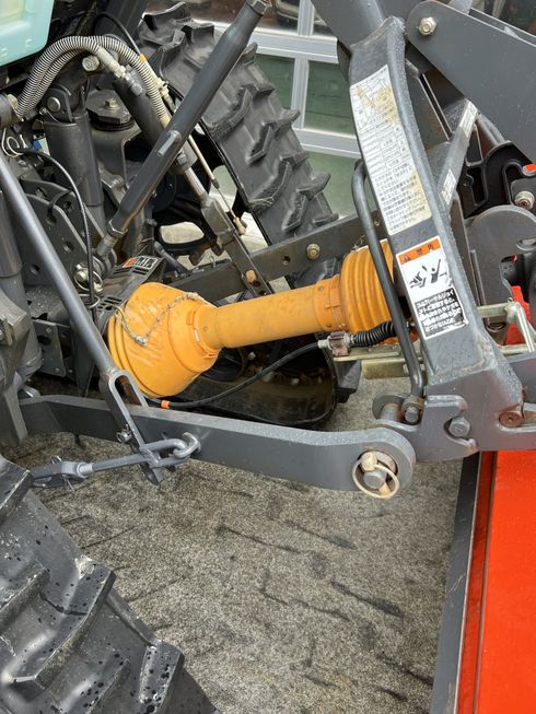 トラクター SL450HCQPC2KM20S 写真５