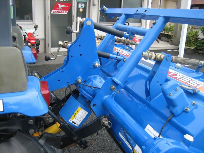 トラクター TF193F-UWX 写真８