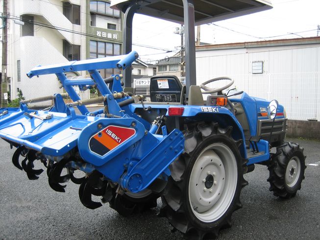 トラクター TF193F-UWX 写真５