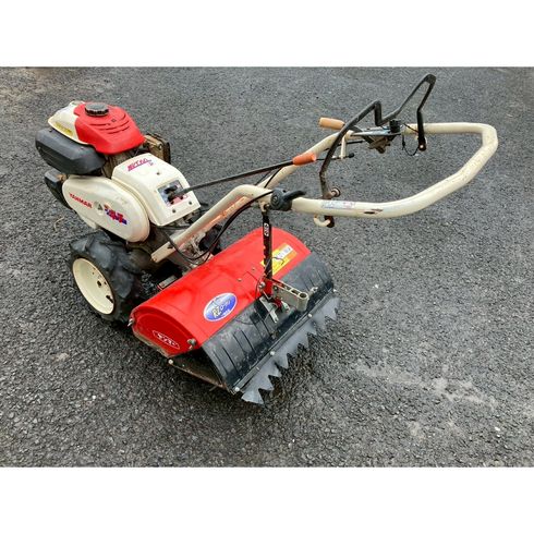 管理機 MRT60 写真４