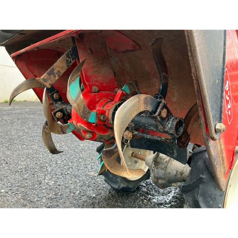 管理機 MRT60 写真10