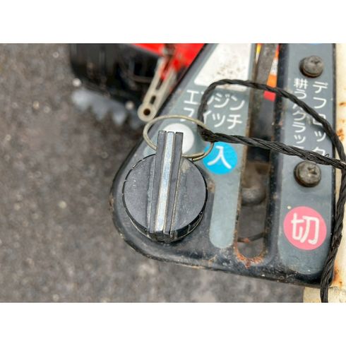 管理機 MRT60 写真８