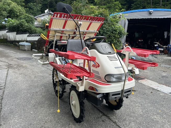 田植機 RR40 写真２