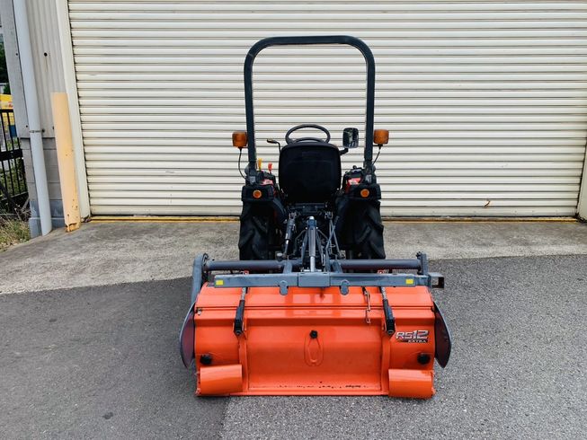 トラクター JB15X 写真３