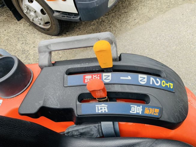 トラクター JB15X 写真８