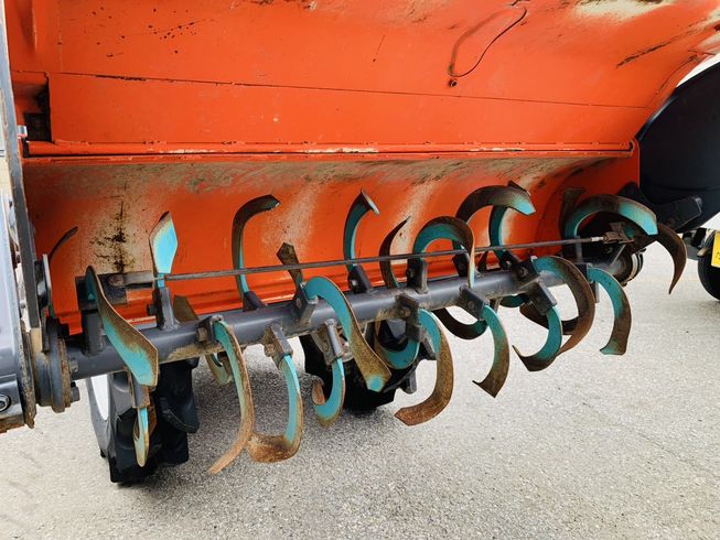 トラクター JB15X 写真10