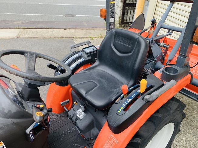 トラクター JB15X 写真４