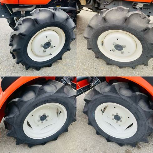 トラクター JB15X 写真５