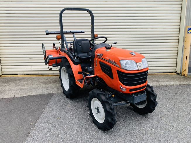 トラクター JB15X 写真２