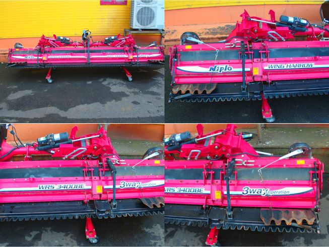 ハロー WRS3400BE　新潟☆◯ 写真３