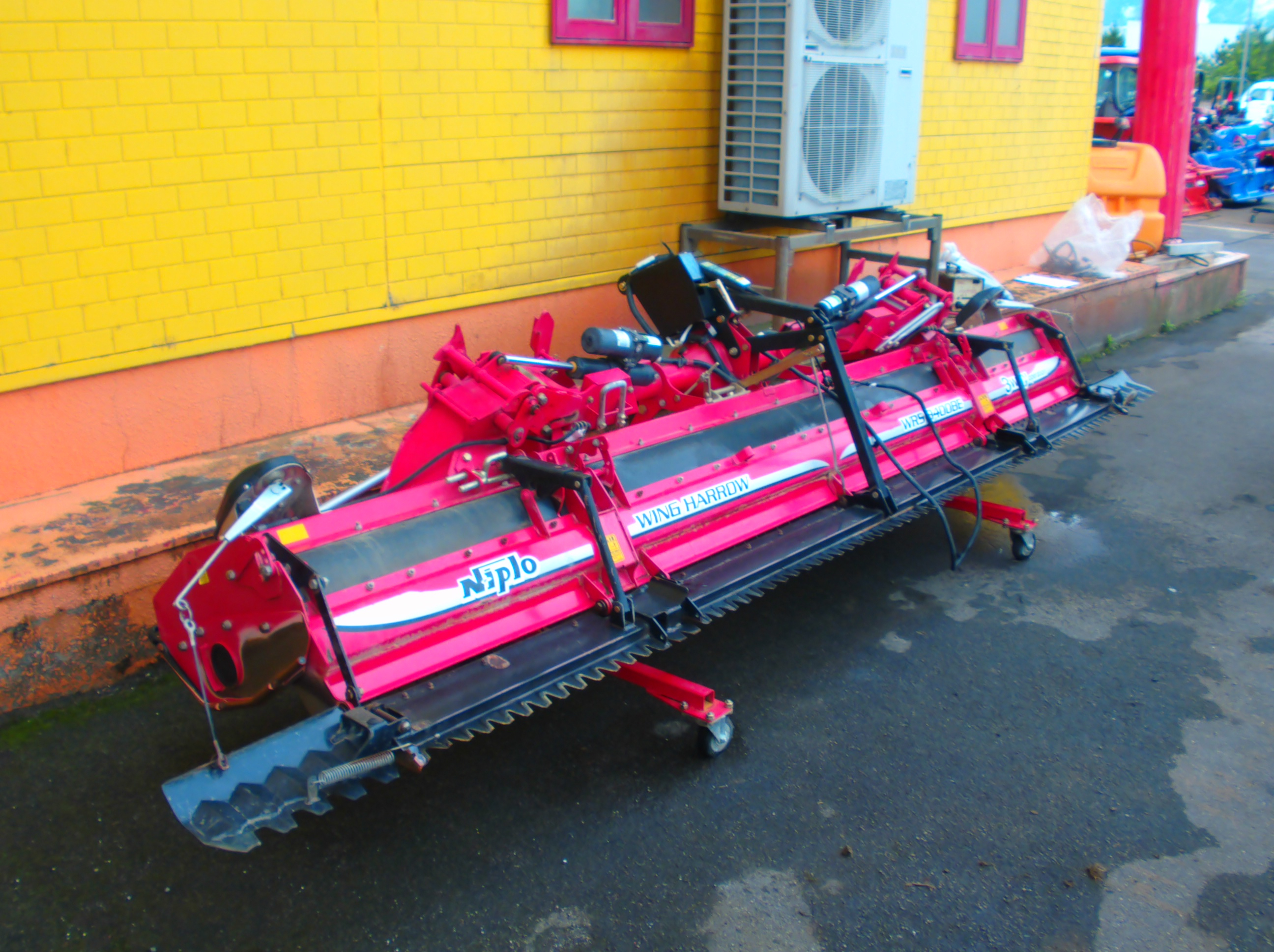 ニプロ ハロー 写真