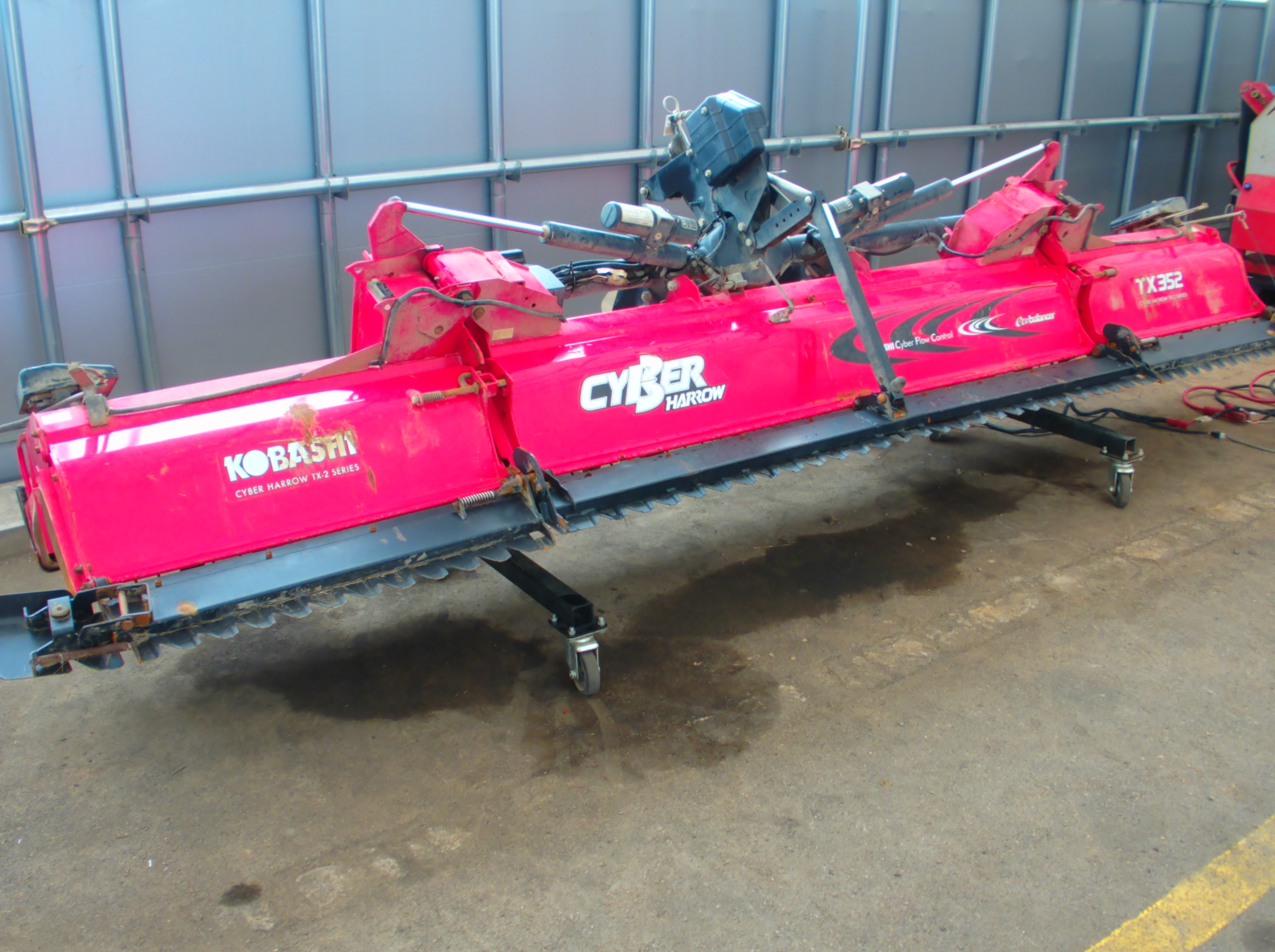 コバシ ハロー 写真