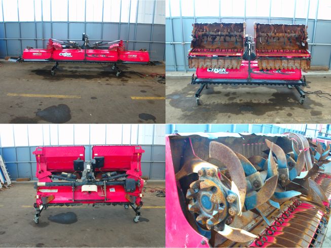 ハロー TX352　新潟☆◯ 写真２