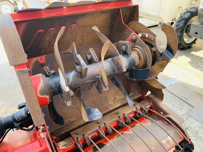 ハロー TX262 写真８