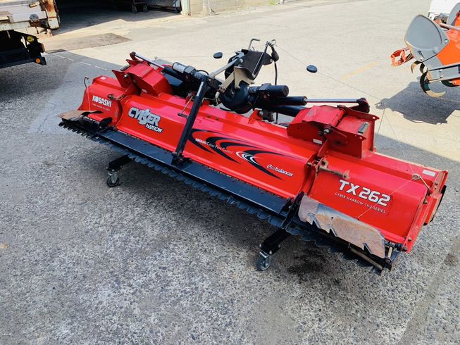 ハロー TX262 写真６