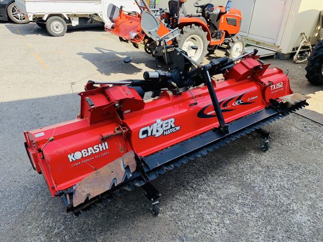 ハロー TX262 写真５