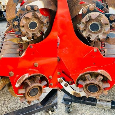 ハロー TX262 写真４