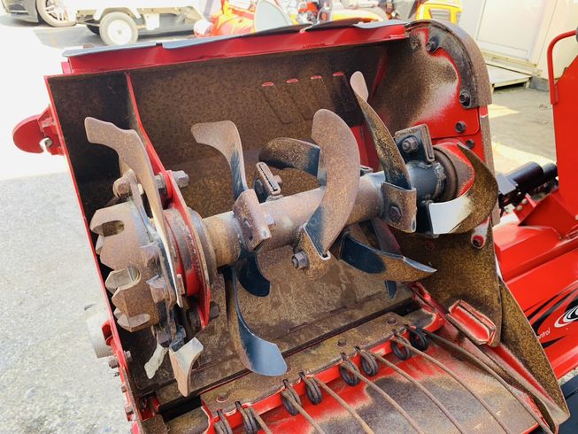 ハロー TX262 写真７