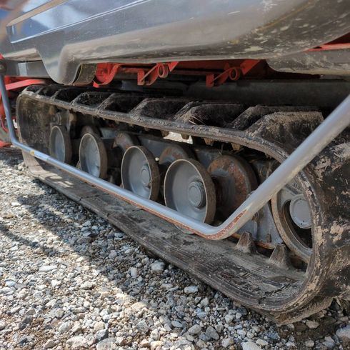 コンバイン SR-J5 写真９