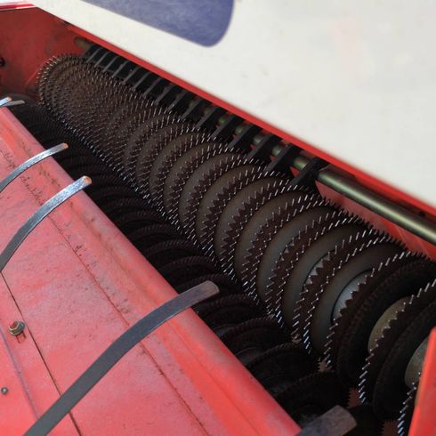 コンバイン SR-J5 写真11