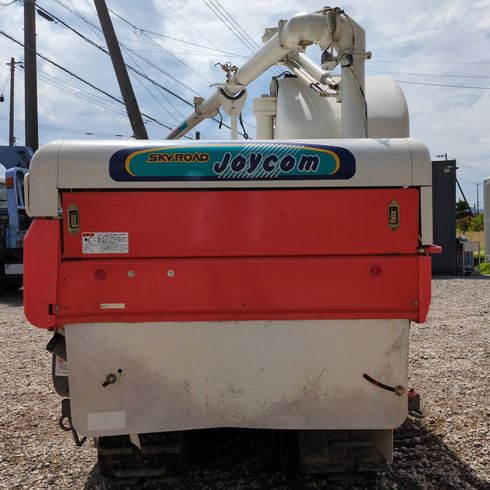 コンバイン SR-J5 写真３