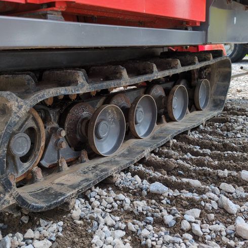 コンバイン SR-J5 写真10