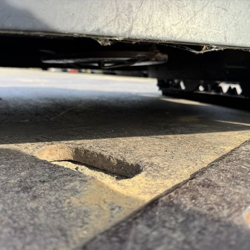 草刈機 RCSP530 写真７