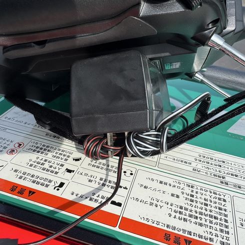 草刈機 RCSP530 写真12