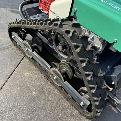 草刈機 RCSP530 写真５