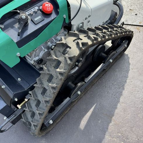 草刈機 RCSP530 写真６