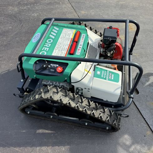 草刈機 RCSP530 写真２